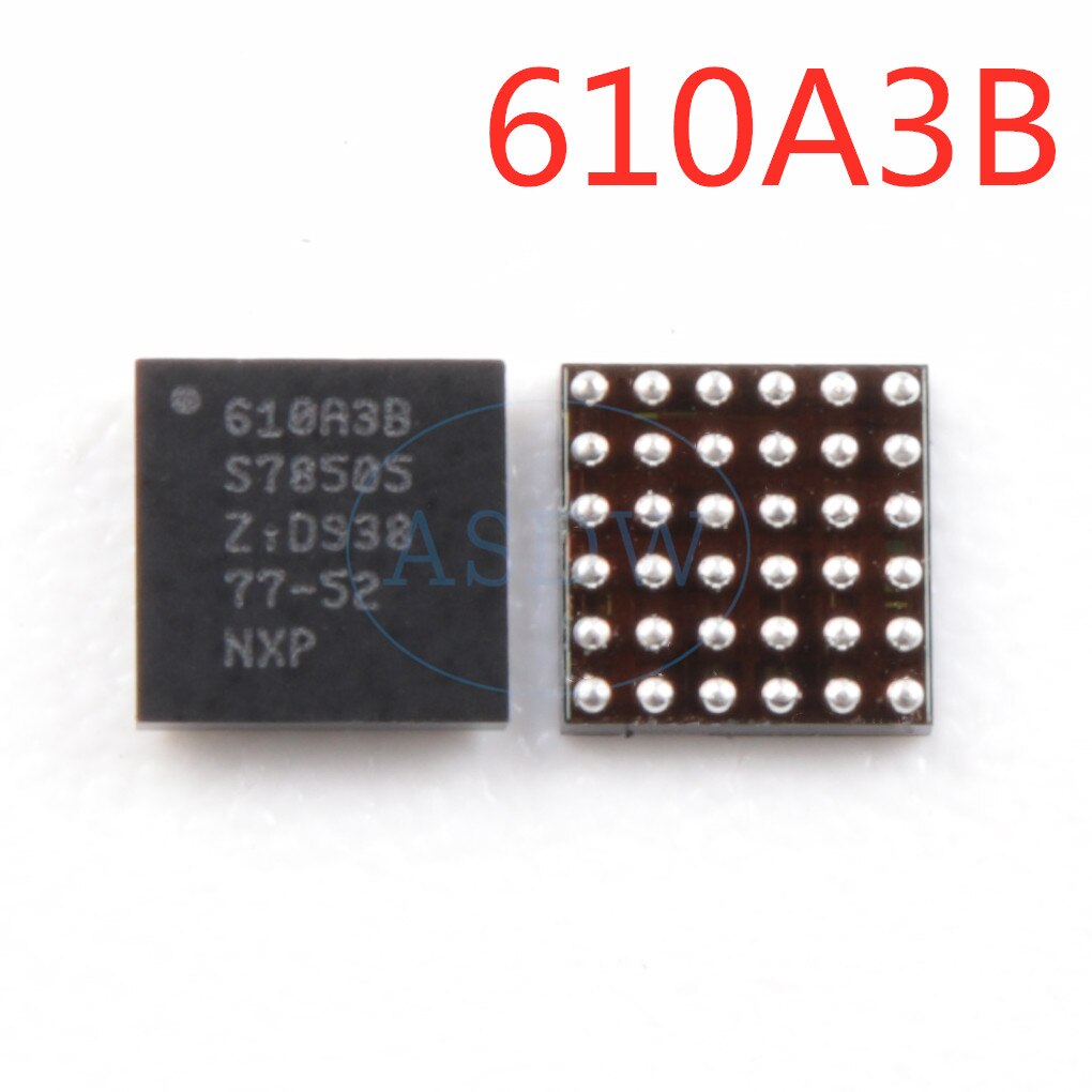 USB   IC,  7 7 ÷, 610A3B, U4001, 3..